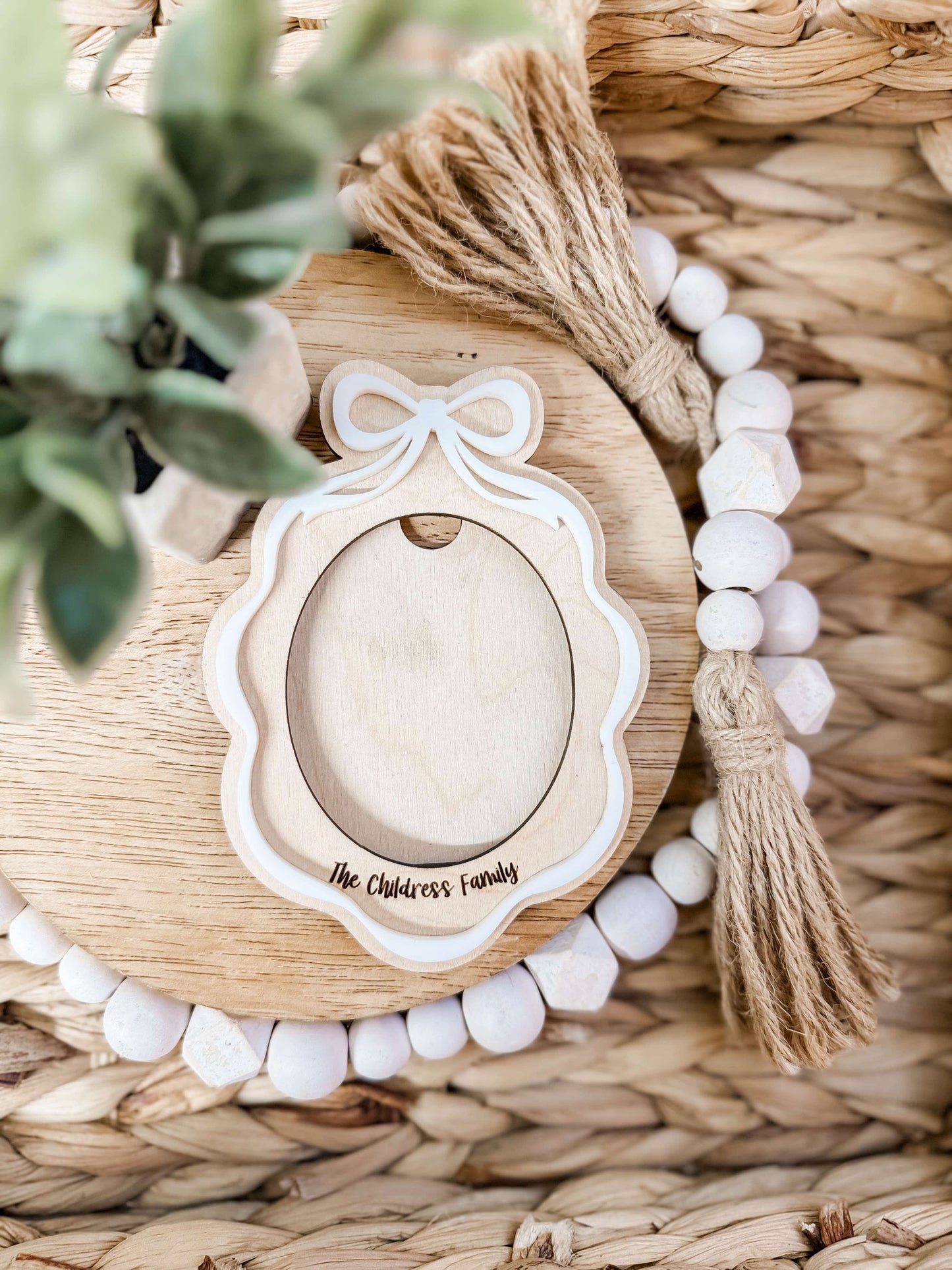 Family Fridge Magnet