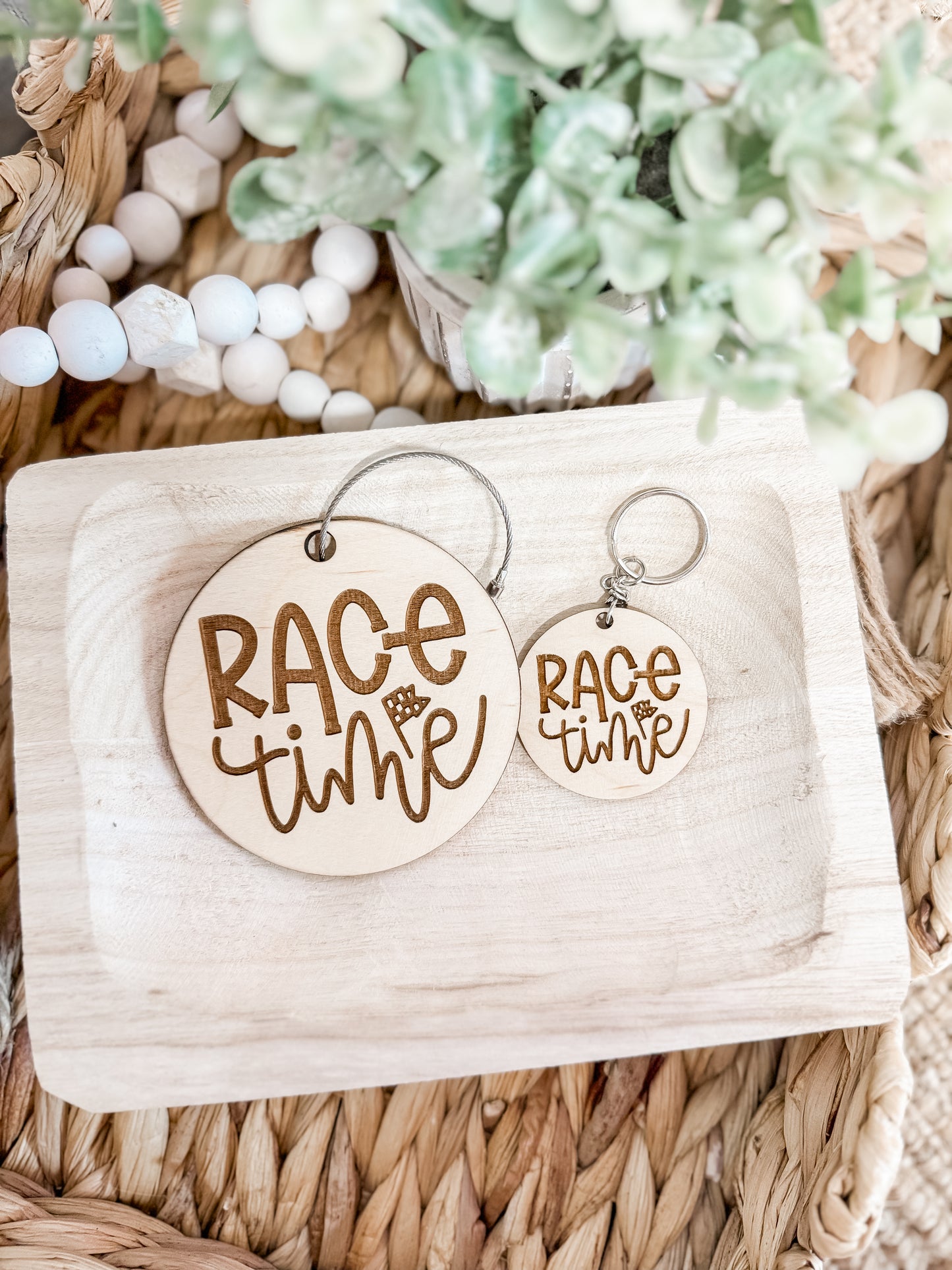 RACE TIME