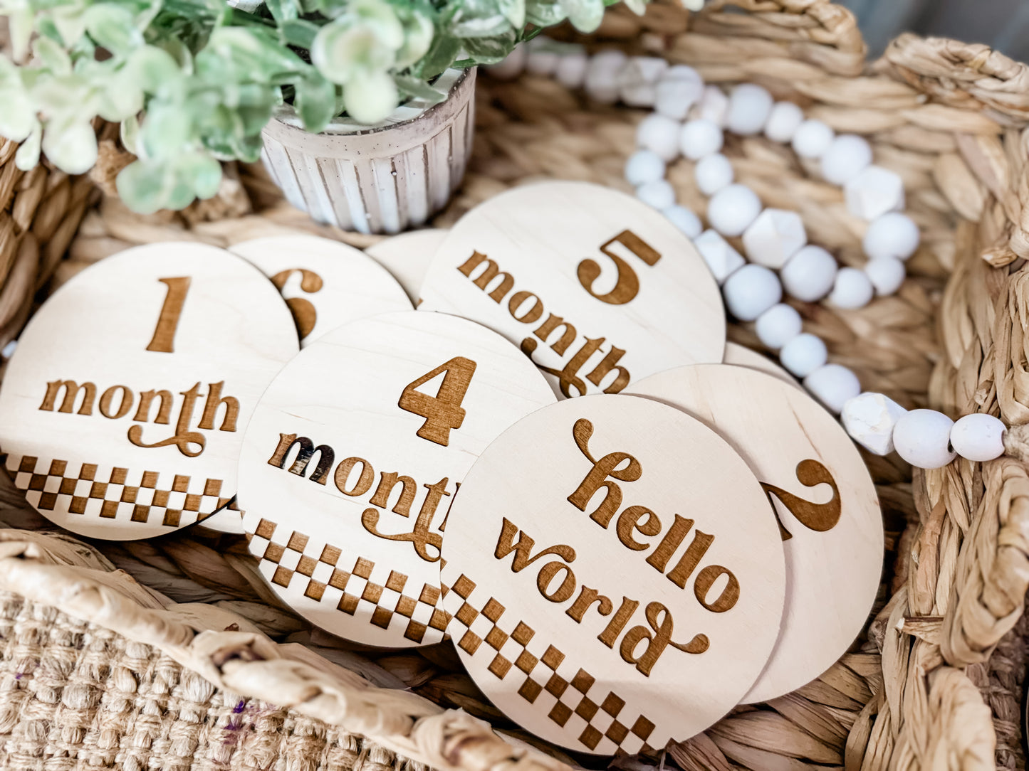 MILESTONE SET