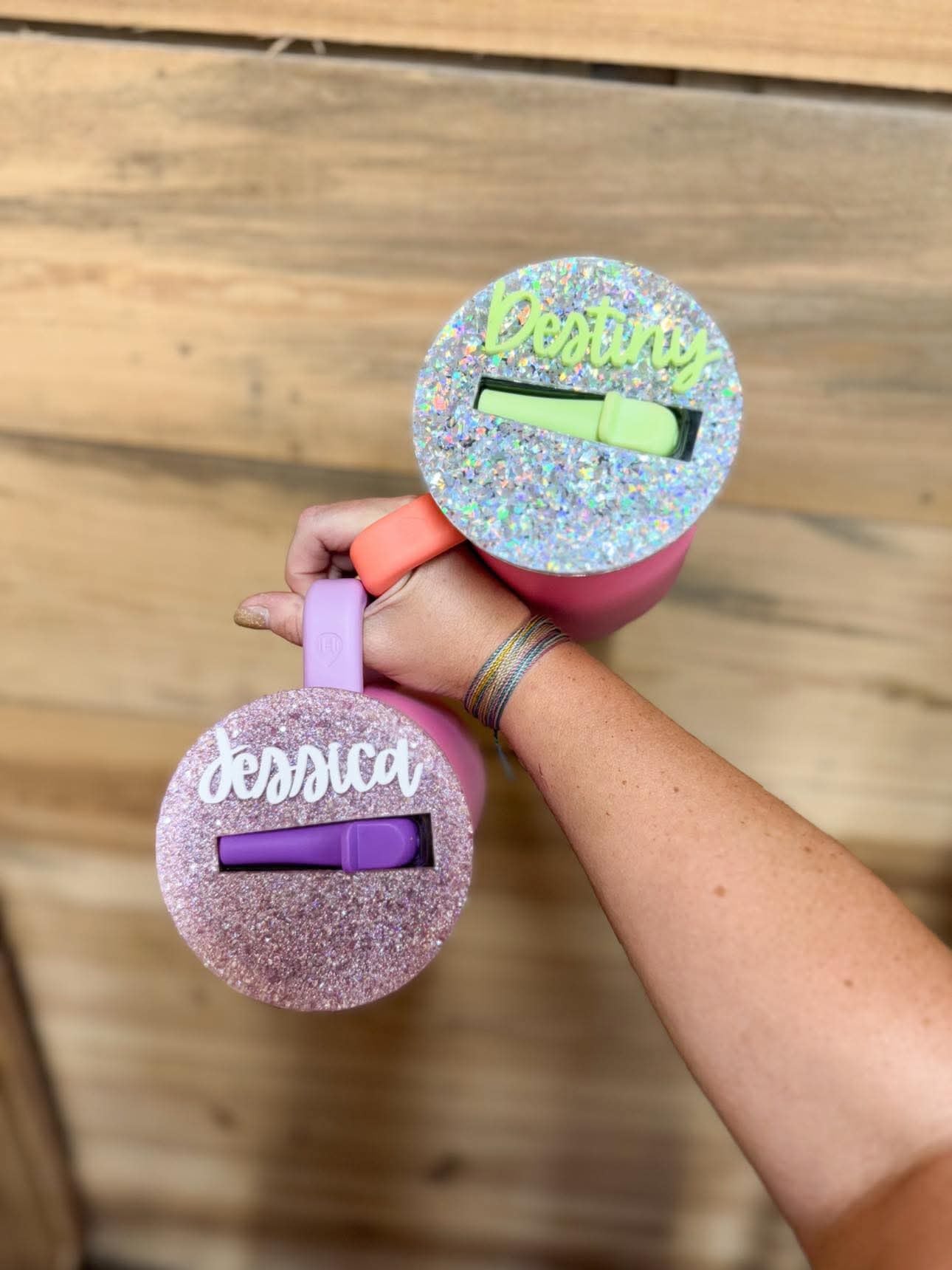 HydroJug Toppers
