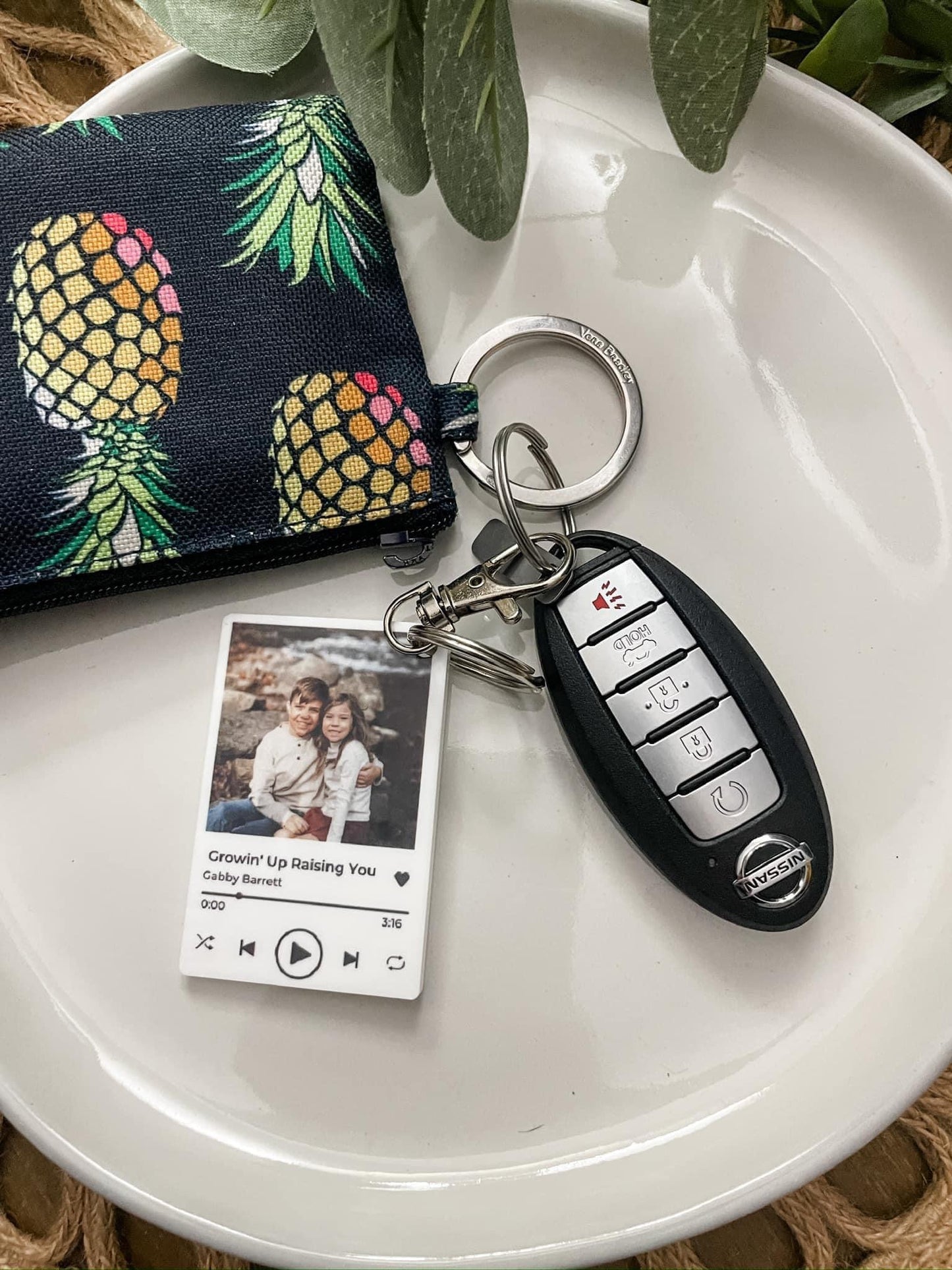 Picture and Song Keychains **ONLY CART THESE IN YOUR ORDER PLEASE**