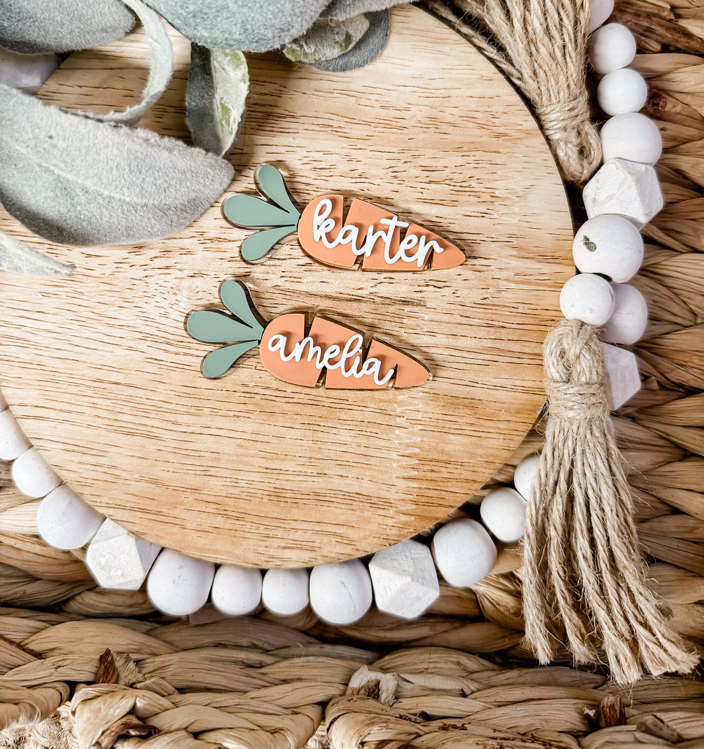 Carrot Clips