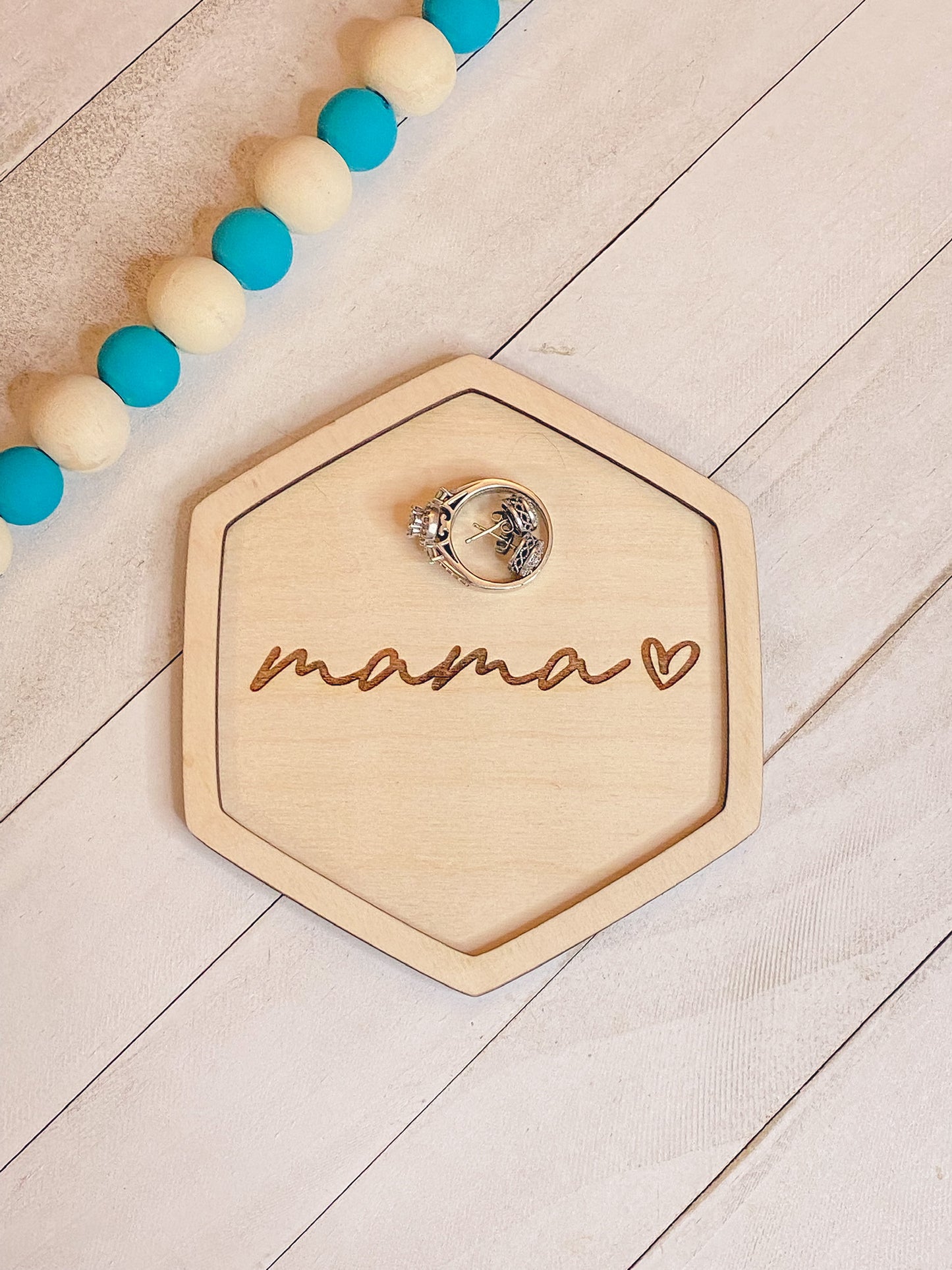 Mama Trinket Tray