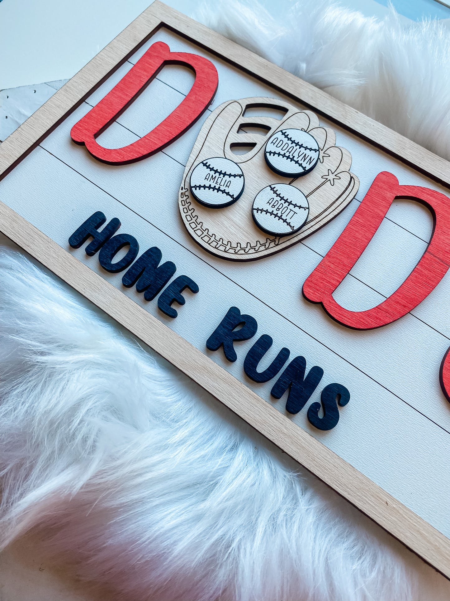 Dad’s Home Runs