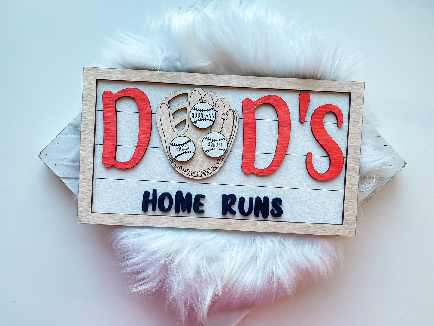Dad’s Home Runs