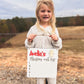 Personalized Christmas Wish List