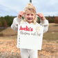 Personalized Christmas Wish List