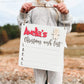 Personalized Christmas Wish List