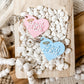 ANGEL MAMA KEYCHAIN
