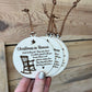 RTS Christmas in Heaven 5 pack of Ornaments