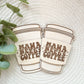 Mama needs coffee Gift Card Holder