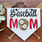 Baseball Mom