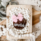 SOFTBALL GLOVE BAG TAG