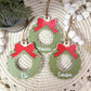 Wreath Ornament