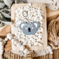 SWEET ANIMAL BAG TAGS