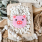 SWEET ANIMAL BAG TAGS