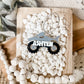 SHARK MONSTER TRUCK BAG TAG