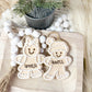 GingerBread Kids Ornament