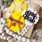 SCALLOP BASEBALL AND SOFTBALL TAGS