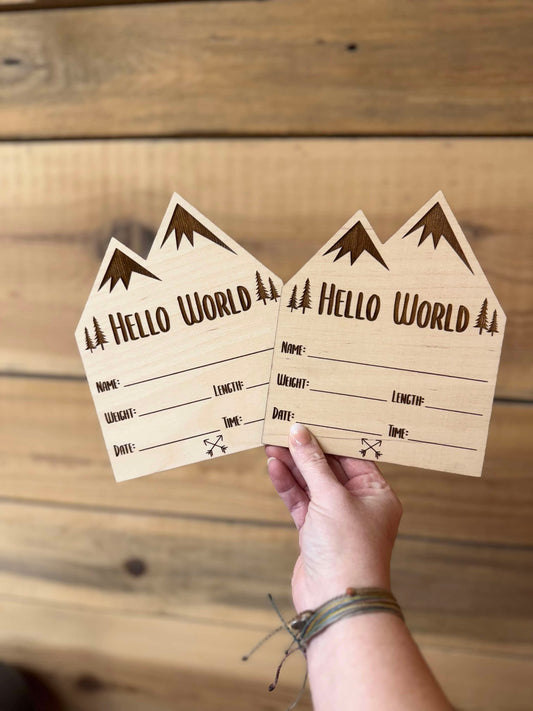 RTS: HELLO WORLD