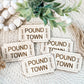 Ticket to Pound Town