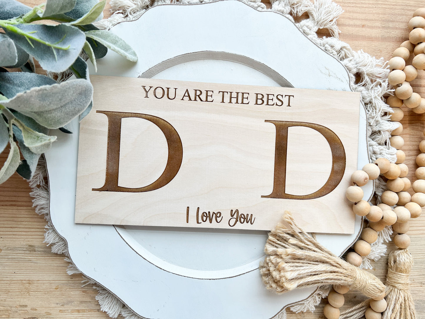 You are the best dad