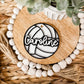 VOLLEYBALL BAG TAG