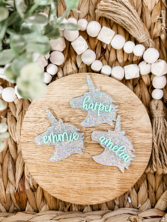 UNICORN CLIP