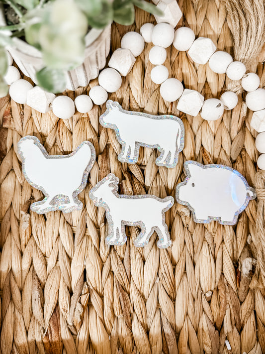 FARM ANIMAL CLIPS