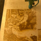 Engraved picture