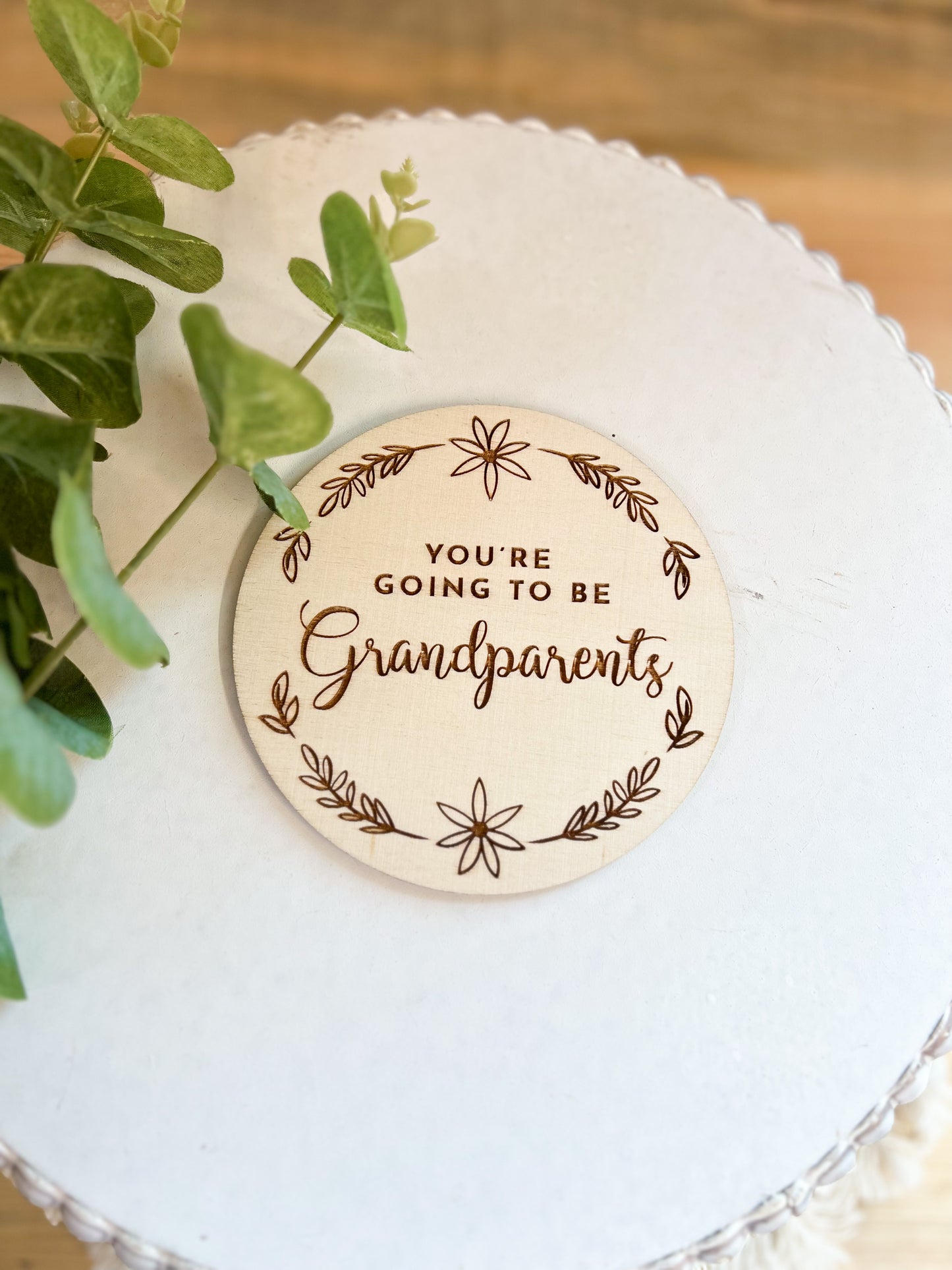 Grandparents Sign