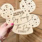 Mousey Stroller Tag