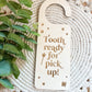 Tooth Fairy Door Hanger