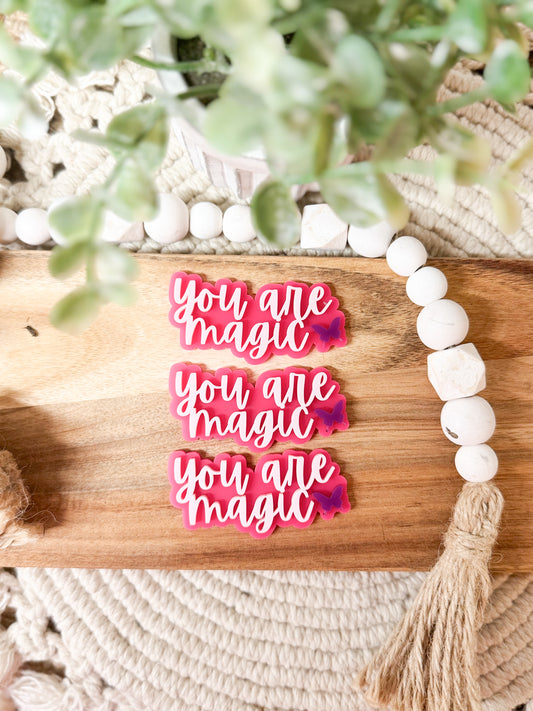 YOU ARE MAGIC CLIP