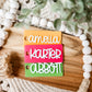 MYSTERY RECTANGLE BAG TAG