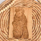 Engraved picture