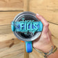 Jesus Fills My Cup Topper