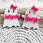 Ghost Hair Clip