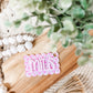 BOW BAG TAG