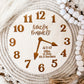 BIRTH STAT CLOCK SIGN