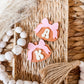 BOW PUMPKIN CLIP