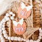 SCALLOP BAT TAG