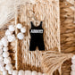WRESTLING JERSEY BAG TAG