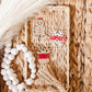 CHRISTMAS CLIPS| GINGERBREAD-SNOWFLAKE-REINDEER
