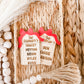 FAMILY BOW ORNAMENT