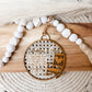 RATTAN CHRISTMAS IN HEAVEN ORNAMENT