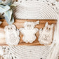 DIY HALLOWEEN DOG WOOD PIECES