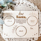 SANTA CHRISTMAS EVE TRAY