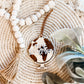 GLOBE TEACHER ORNAMENT