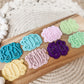MYSTERY MONOGRAM CLIPS